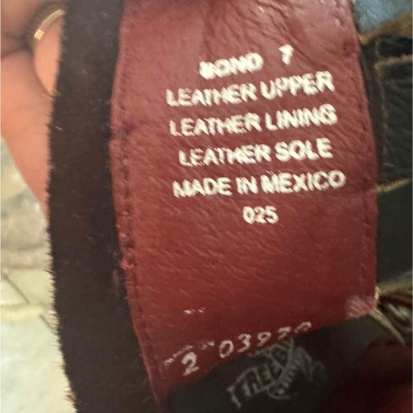 COMING SOON FREEBIRD BOOTIES SANDALS HEELS FREEBIRD BY STEVEN - Picture 4 of 7